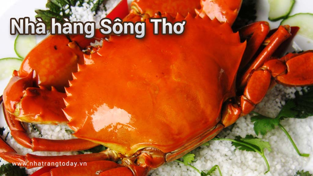 Nhà hàng Sông Thơ Nha Trang