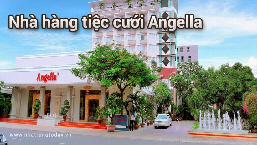 Nhà hàng tiệc cưới Angella Nha Trang
