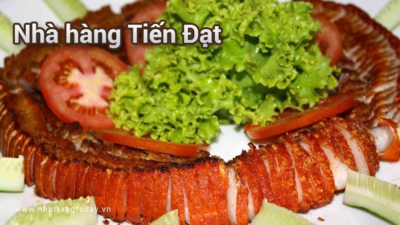 Nhà hàng Tiến Đạt Nha Trang