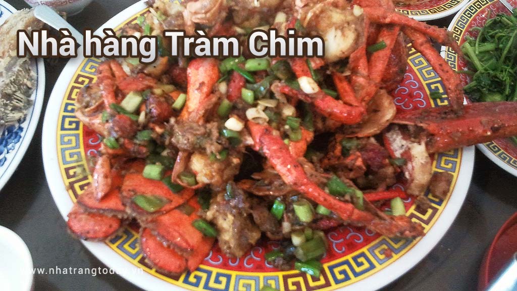Nhà Hàng Tràm Chim Nha Trang