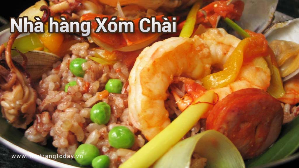 Nhà Hàng Xóm Chài Nha Trang