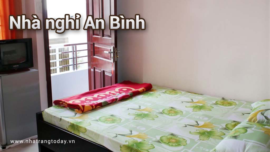 Nhà nghỉ An Bình Nha Trang