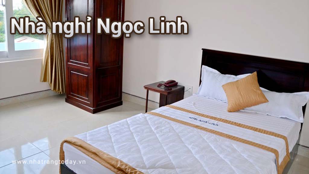 Nhà nghỉ Ngọc Linh Nha Trang