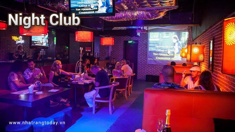 Night Club Nha Trang
