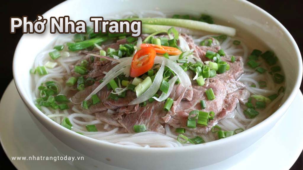 Phở Nha Trang