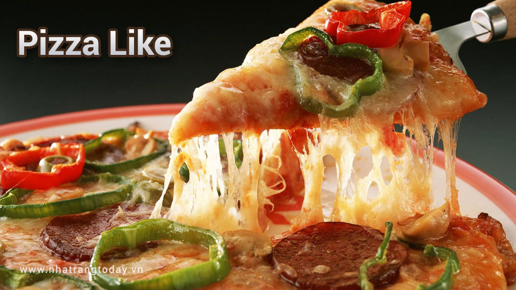 Pizza Like Nha Trang