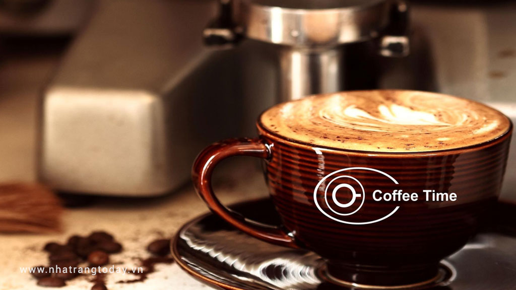 coffee time nha trang