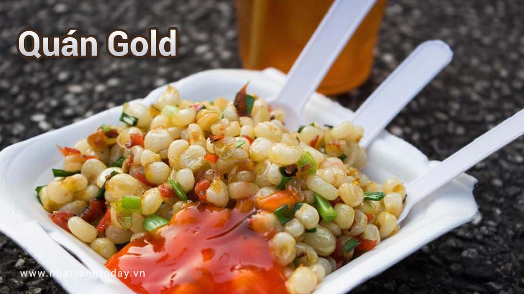 Quán GOLD Nha Trang