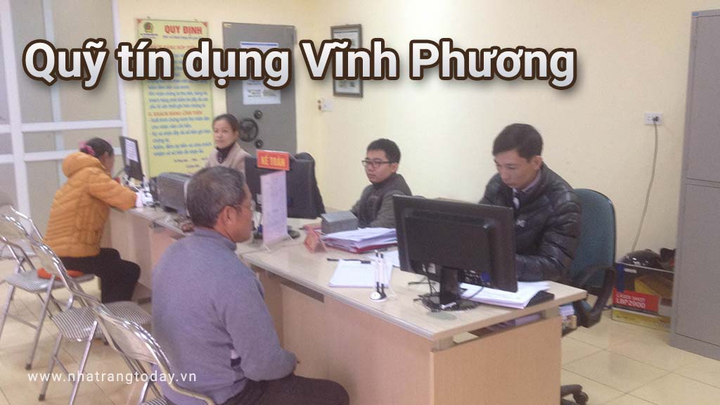 Quỹ Tín Dụng Nhân Dân Vĩnh Phương Nha Trang