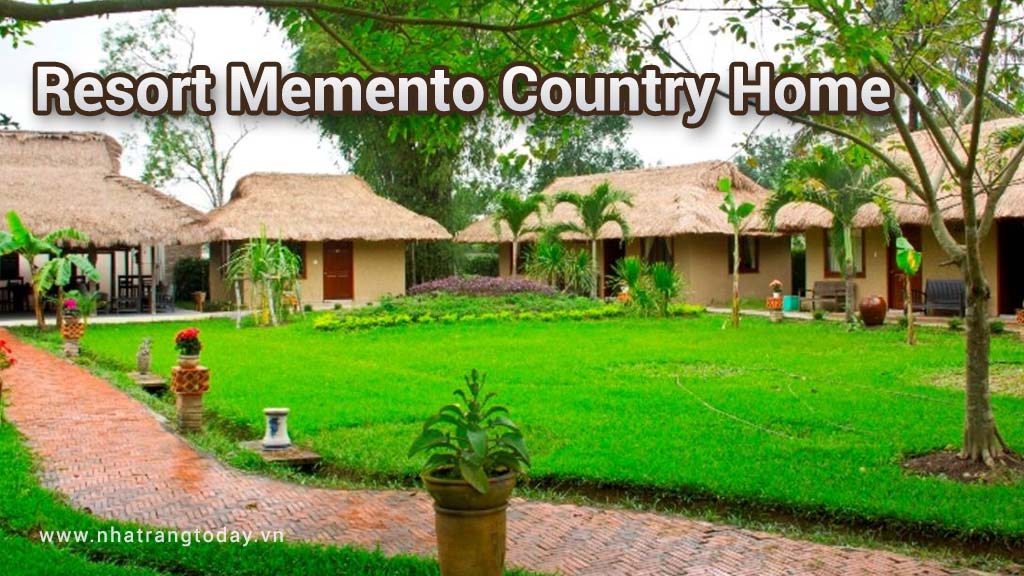 Resort Memento Country Home Nha Trang