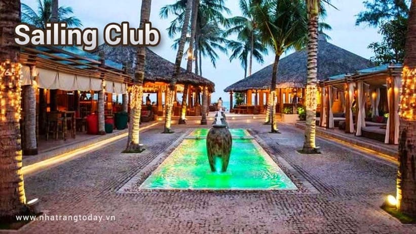 Sailing club Nha Trang