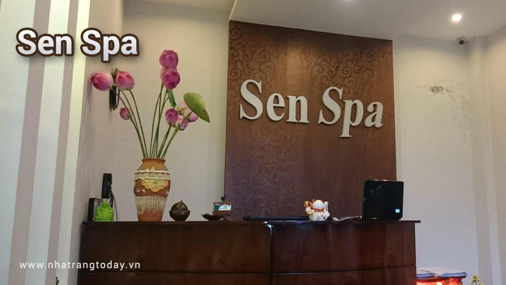 Sen Spa Nha Trang