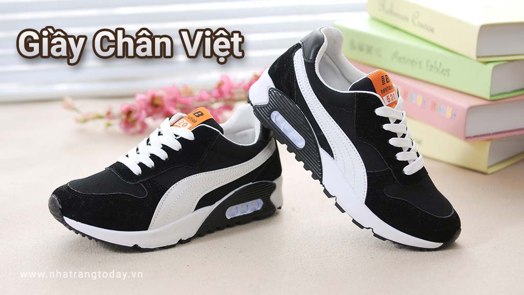 Giày Chân Việt Nha Trang