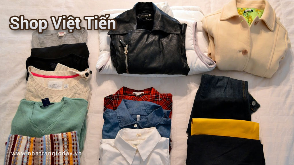 Shop Việt Tiến Nha Trang