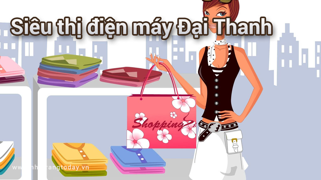Siêu thị điện máy Đại Thanh Nha Trang