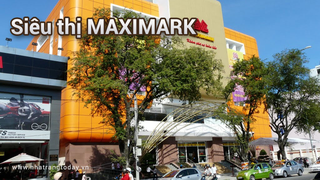 Siêu Thị Maximark Nha Trang