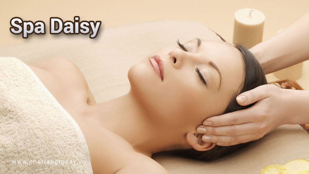 Spa Daisy Nha Trang