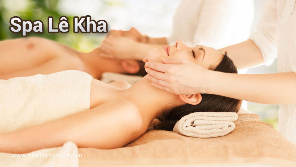 Spa Lê Kha Nha Trang