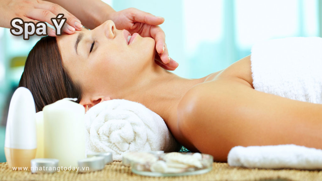 Spa Ý Nha Trang