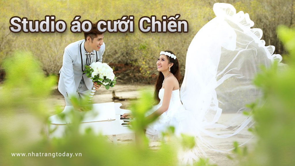 Studio áo cưới Chiến Nha Trang