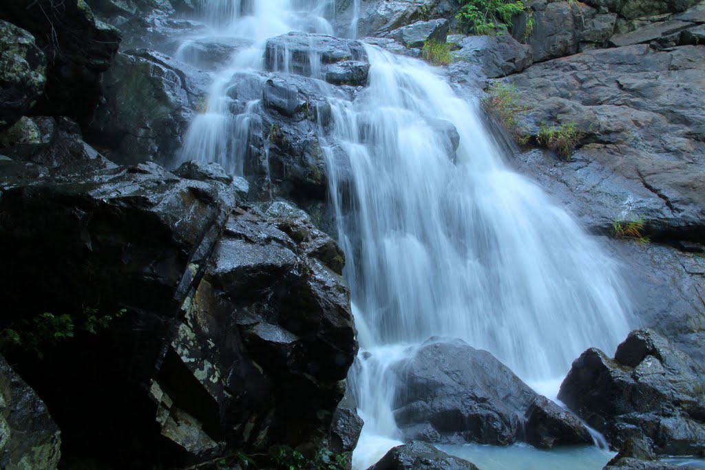 Suối Đổ Nha Trang - Khánh Hòa