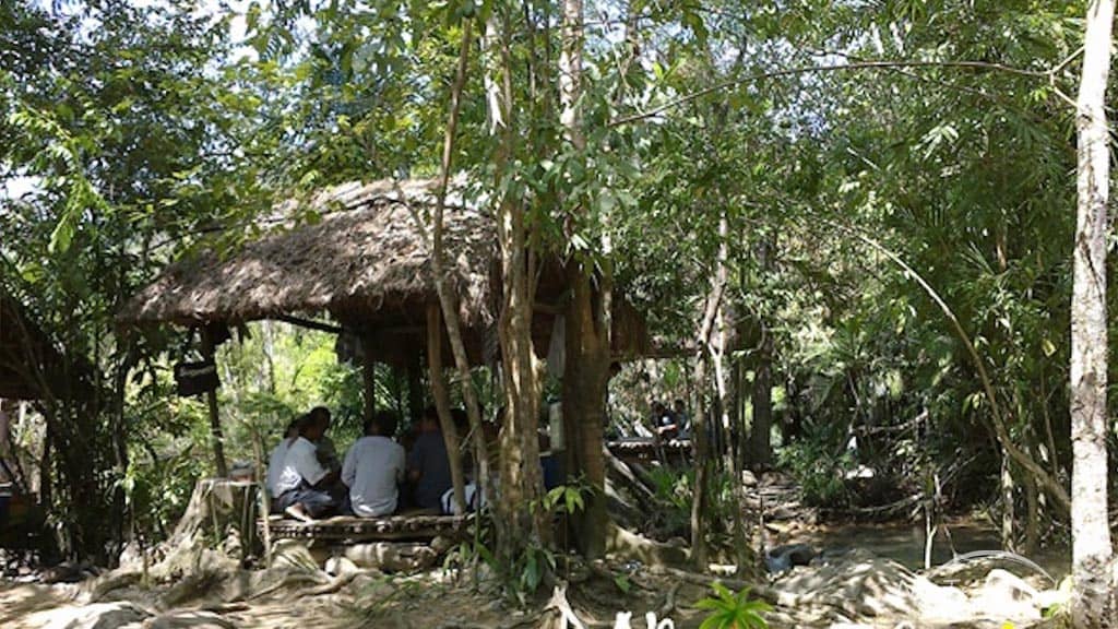 Suối Lách Kì Thú Nha Trang