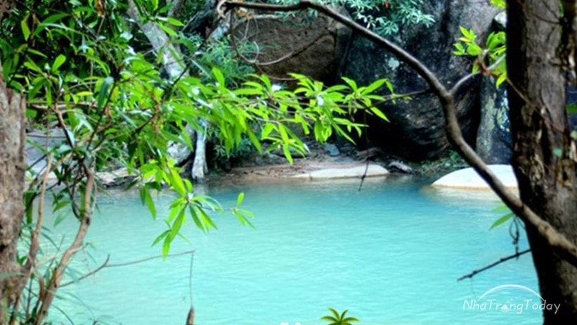 Suối Lùng Nha Trang