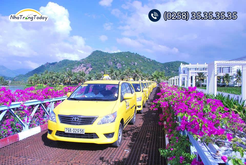 Taxi Asia Nha Trang