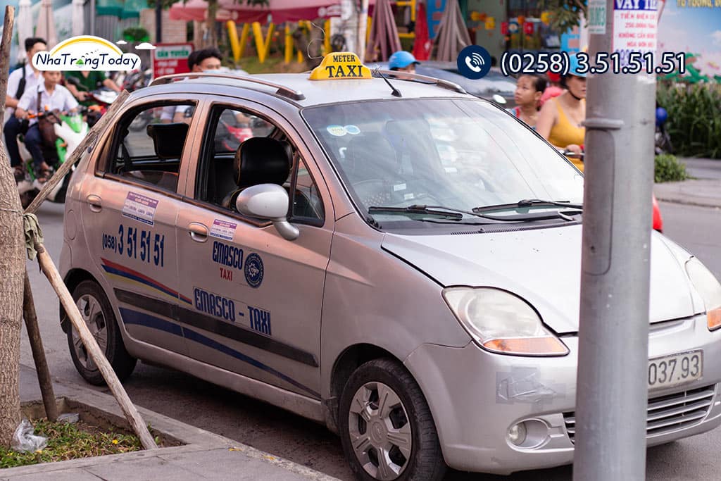 Taxi Emasco Nha Trang