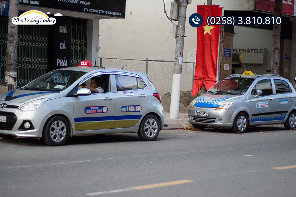 Taxi Khánh Hoà