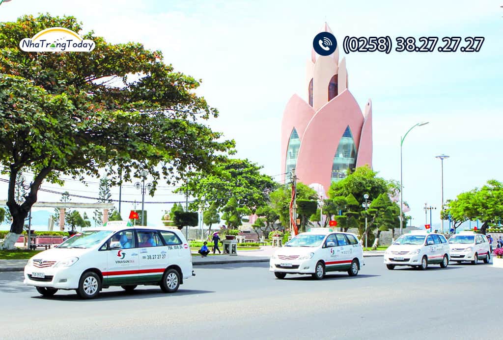 Taxi VinaSun Nha Trang
