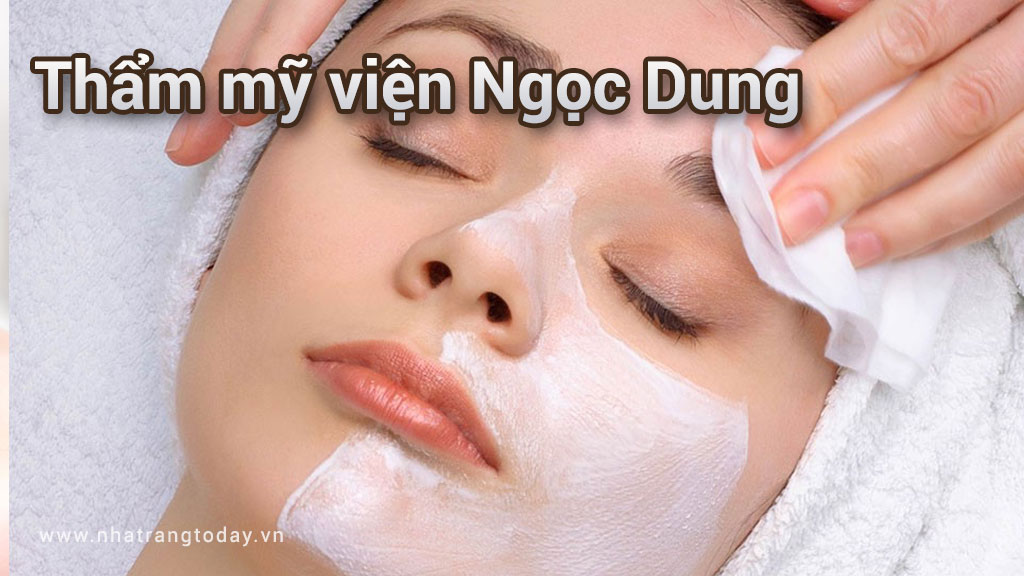 Thẩm mỹ viện Ngọc Dung Nha Trang