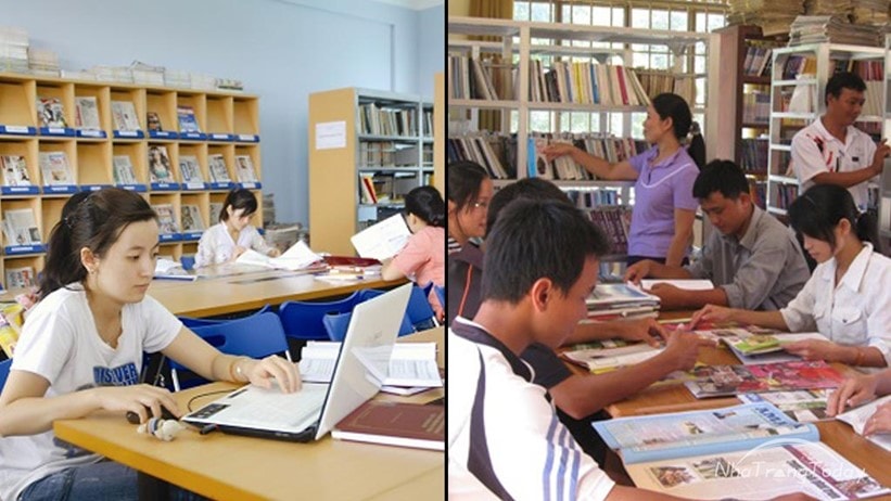 Thư Viện Tỉnh Khánh Hoà