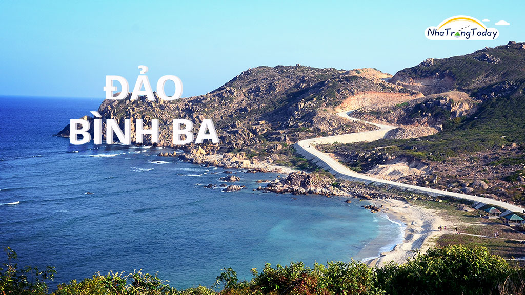 Đảo Bình Ba Cam Ranh
