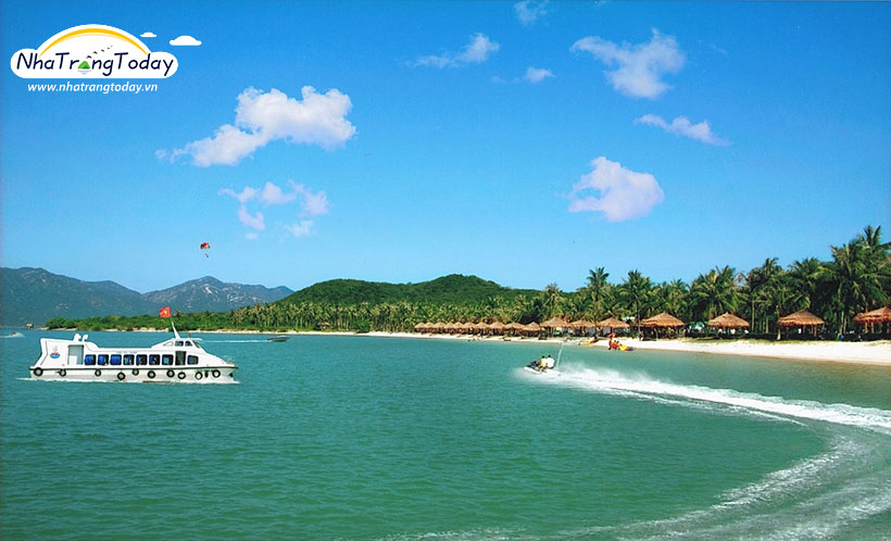 Tour đảo Hoa Lan Nha Trang 2 ngày 1 đêm