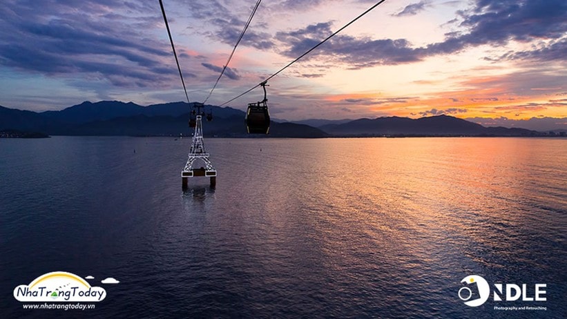 Tour Nha Trang - Vinpearl 2 ngày 1 đêm