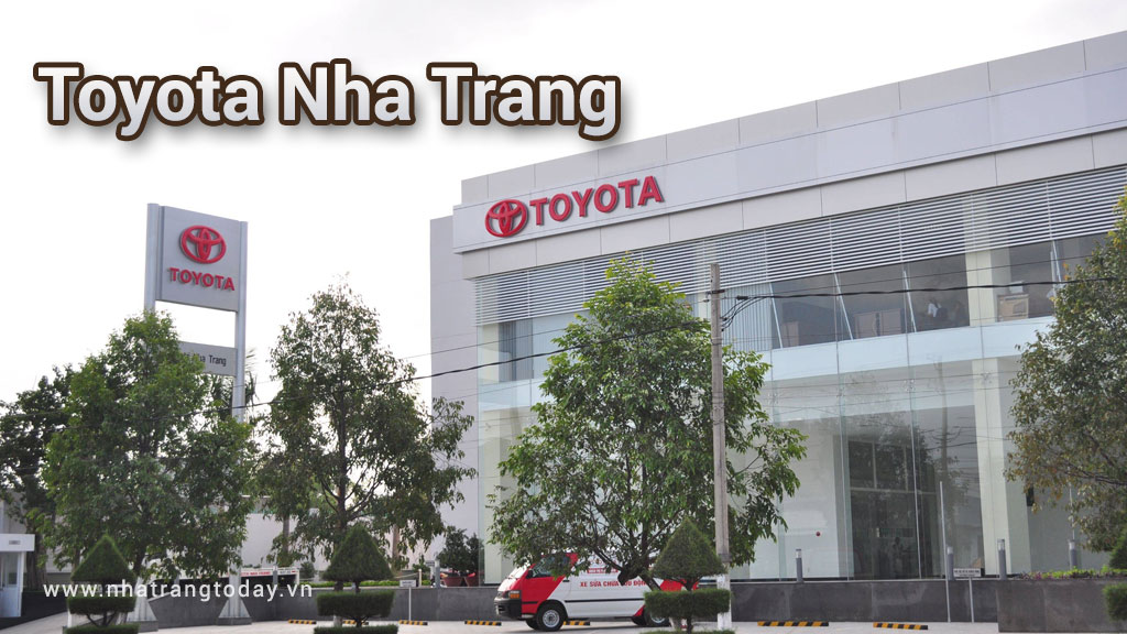 TOYOTA NHA TRANG