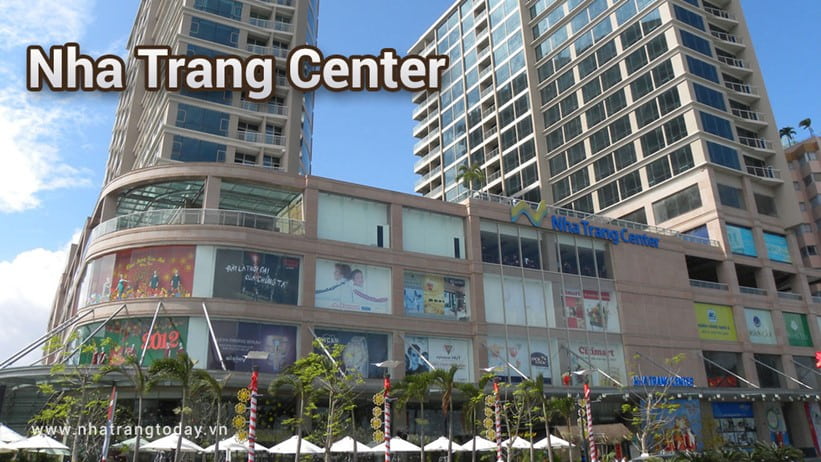 Trung tâm Thương mại Nha Trang - Nha Trang Center