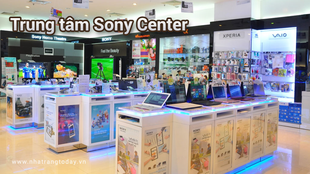 Sony Center Nha Trang