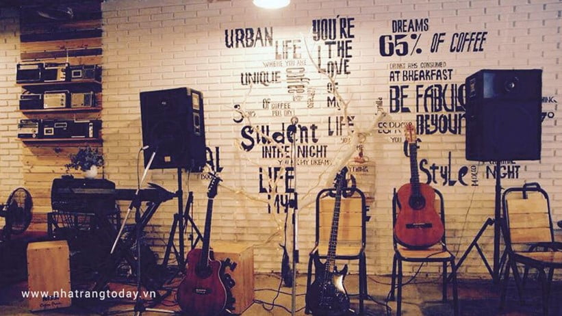 Cafe Tui Nha Trang