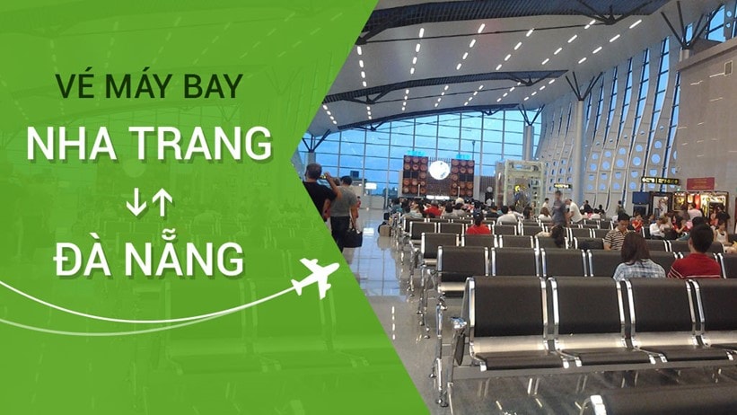 Vé Máy Bay Khứ Hồi Nha Trang - Đà Nẵng