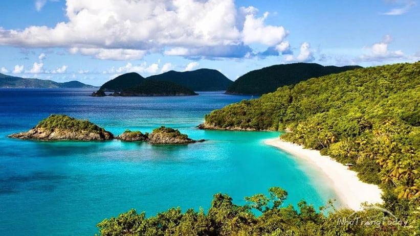 Vịnh Cam Ranh Khánh Hoà