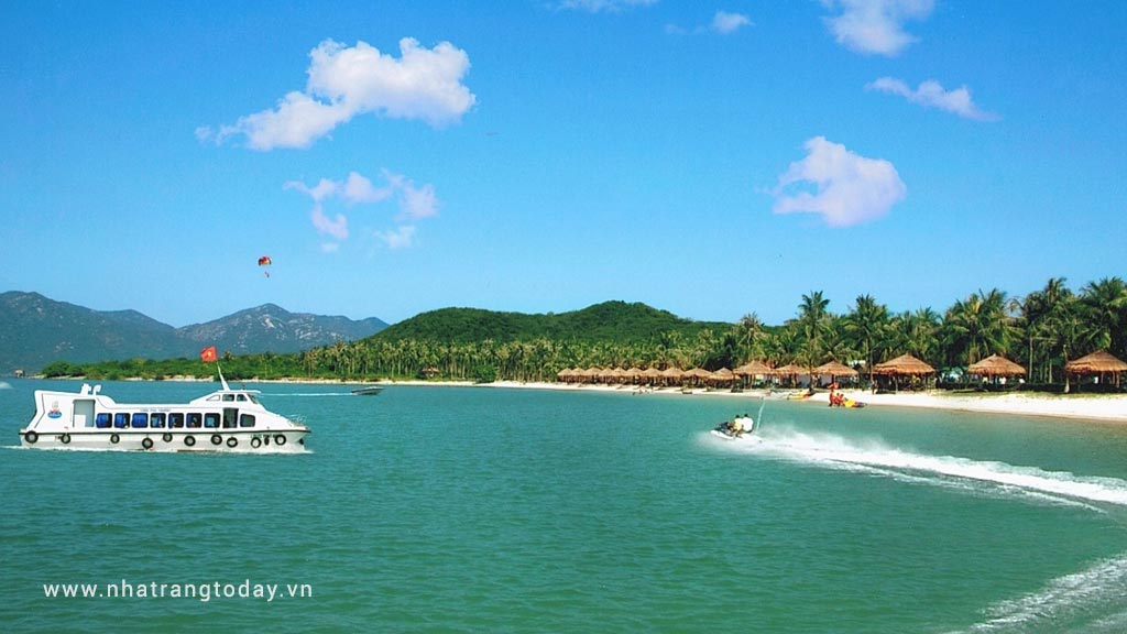 Đầm Nha Phu Nha Trang - Khánh Hòa