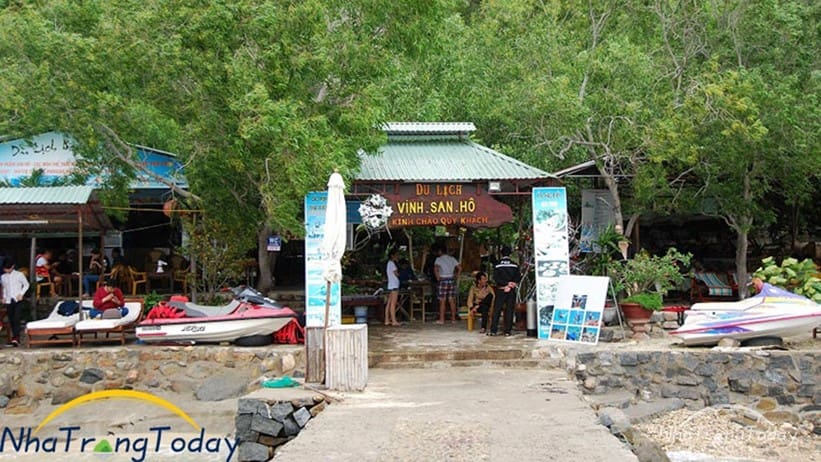 Vịnh San Hô Nha Trang
