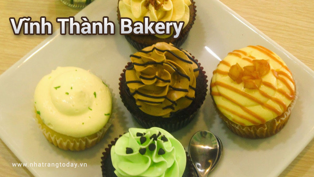 Vĩnh Thành Bakery Nha Trang