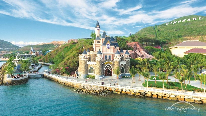 Vinpearl Land Nha Trang