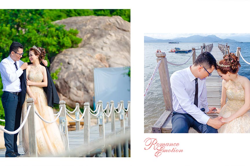 Vuông Tròn Studio Nha Trang