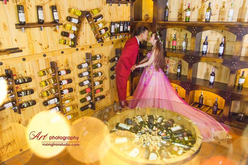 Vuông Tròn Studio Nha Trang