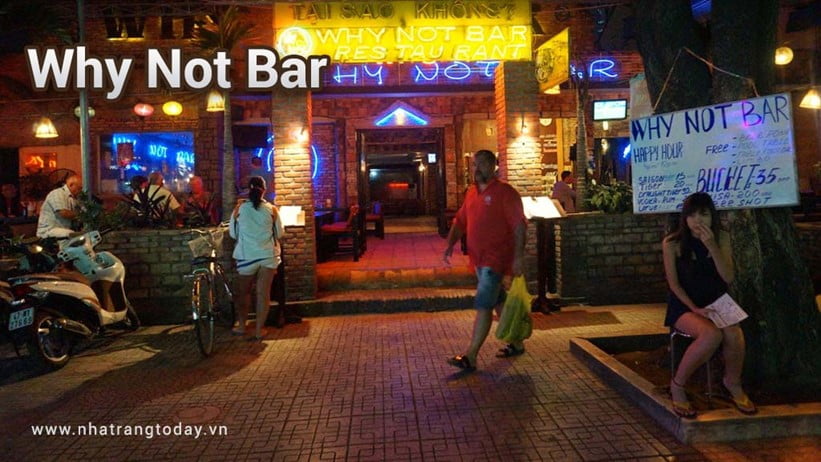 WHY NOT BAR Nha Trang